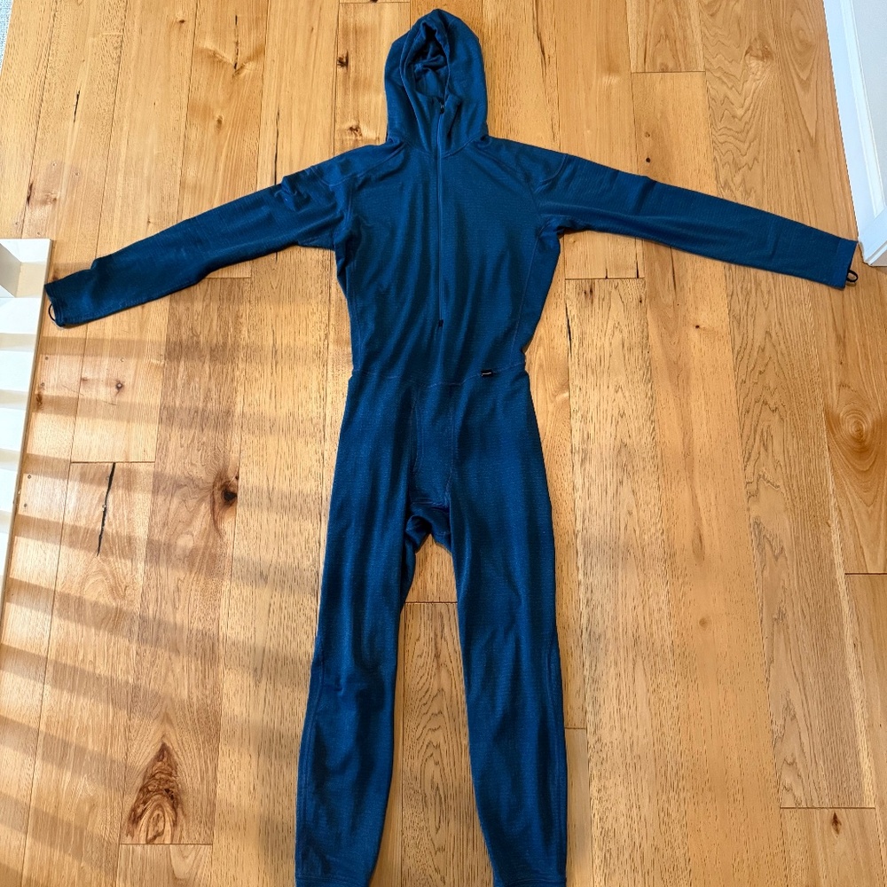 Patagonia Capilene Thermal Weight One-Piece Suit - Men's